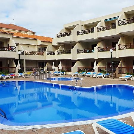 Apartment Andorra Playa de las Américas Dış mekan fotoğraf