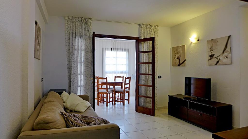 Apartment Andorra Playa de las Américas Dış mekan fotoğraf