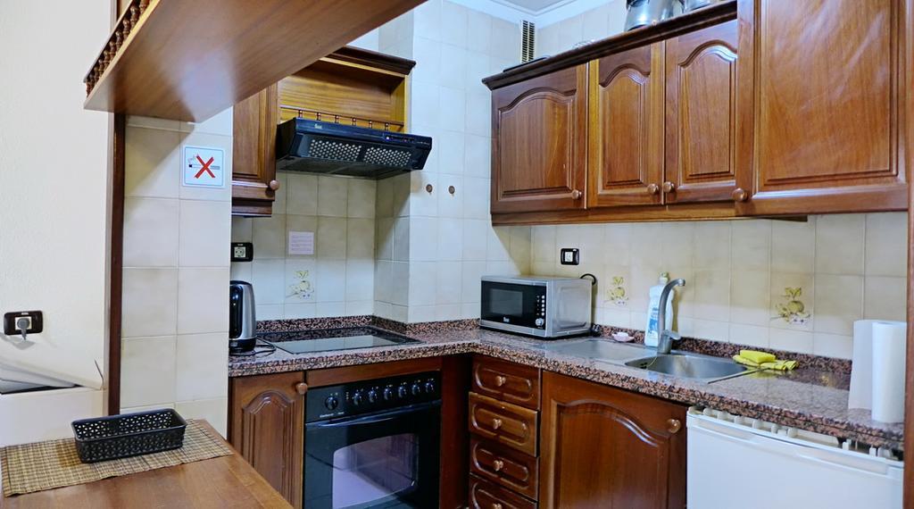 Apartment Andorra Playa de las Américas Dış mekan fotoğraf